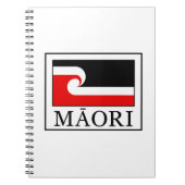 Carnet Maori (Devant)