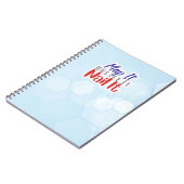 Carnet Map It Hustle It Nail It (Côté gauche)