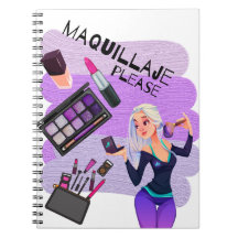 MAQUILLAJE S'IL VOUS PLAÎT