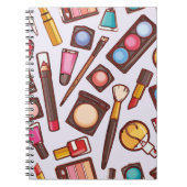 Carnet maquiller (Devant)