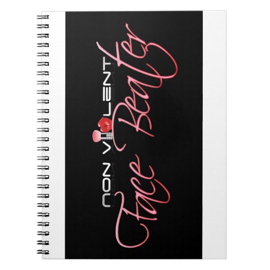 CARNET MAQUILLEUR MUC (Devant)