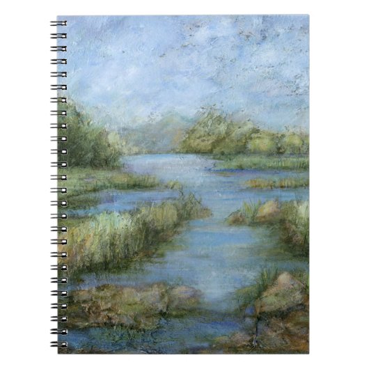 Carnet Marais I (Devant)