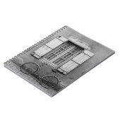 Carnet Marans Vélo de Charentes (Côté gauche)