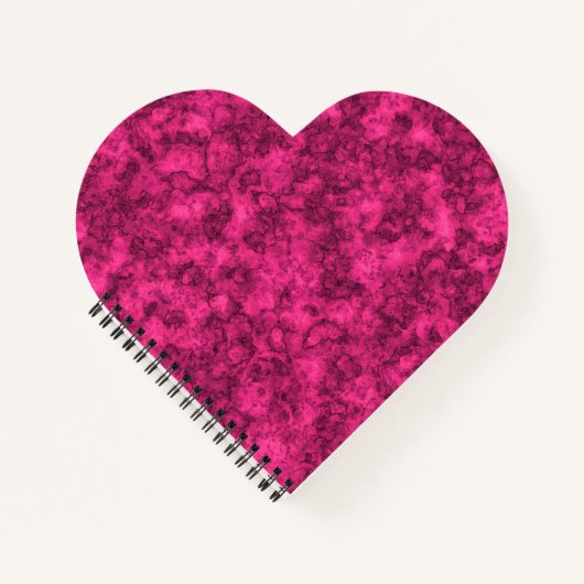 Carnet Marble pattern (Devant)