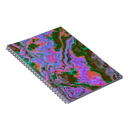 Carnet Marbre aigre (Côté Droit)