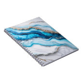 Carnet Marbre de Blue River (Côté Droit)