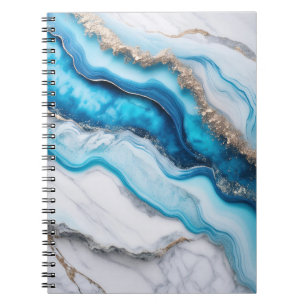 Carnet Marbre de Blue River