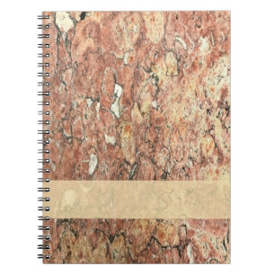 Carnet Marbre de Lisbonne