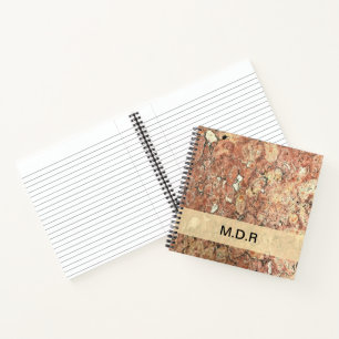 Carnet Marbre de Lisbonne