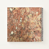 Carnet Marbre de Lisbonne (Dos)