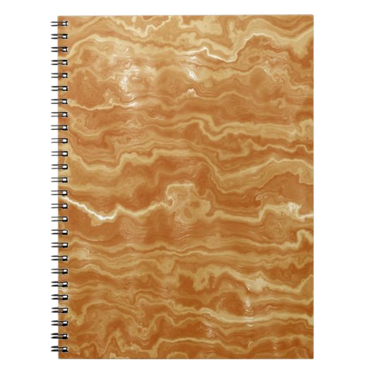 Carnet Marbre égyptien (Devant)