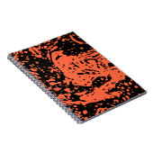 Carnet Marbre Granit Texture Nature (Côté Droit)