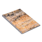 Carnet Marbre motif abstrait, architecture, maison déco (Côté Droit)