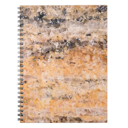 Carnet Marbre motif abstrait, architecture, maison déco (Devant)