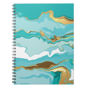 Carnet Marbre, or : arrière - plan vintage abstrait.