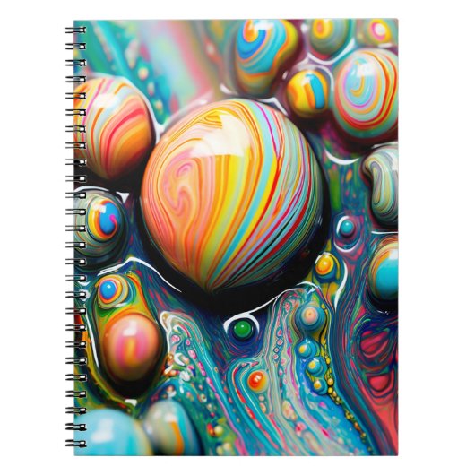 Carnet Marbres (Devant)