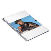 CARNET MARCHANDISE DE CRAIG ROSS YOUNG LION (Côté Droit)