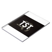 CARNET MARCHANDISE OFFICIELLE TST (Côté gauche)