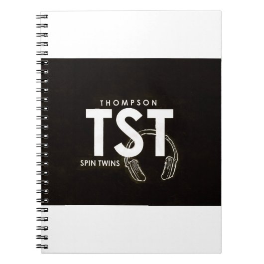 CARNET MARCHANDISE OFFICIELLE TST (Devant)