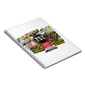 Carnet Marchandises d'ange TST Collection de planches à (Côté Droit)
