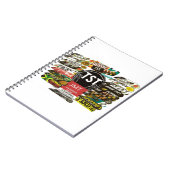 Carnet Marchandises d'ange TST Collection de planches à (Côté gauche)