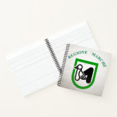 Carnet Marche (Intérieur)