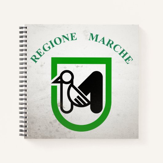 Carnet Marche (Devant)