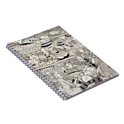 Carnet Marché (Côté Droit)