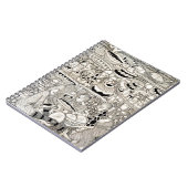 Carnet Marché (Côté gauche)