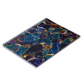 Carnet Marche à huile (Côté gauche)