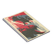 Carnet Marché aux taureaux et aux ours - Jour Traders Cad (Côté Droit)