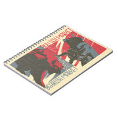 Carnet Marché aux taureaux et aux ours - Jour Traders Cad (Côté gauche)