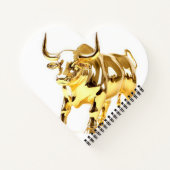 Carnet Marché Bull (Dos)