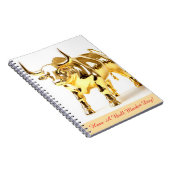 Carnet Marché Bull (Côté Droit)
