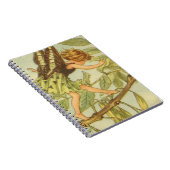 Carnet Marche de la fée des Ash Tree sur Branche (Côté Droit)