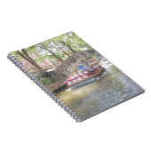 Carnet Marche de la rivière San Antonio (Côté Droit)