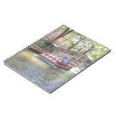 Carnet Marche de la rivière San Antonio (Côté gauche)