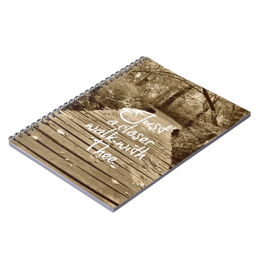 Carnet Marche plus proche avec le Hymn (Côté gauche)