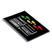 Carnet Marcher Haut (Côté Droit)