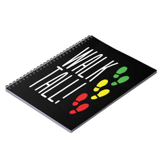 Carnet Marcher Haut (Côté gauche)