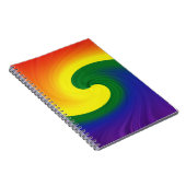 Carnet Marcher la vague (Côté Droit)