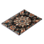 Carnet Marcheur de l'esprit (Côté gauche)