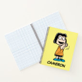 Carnet Marcie Clapping (Intérieur)