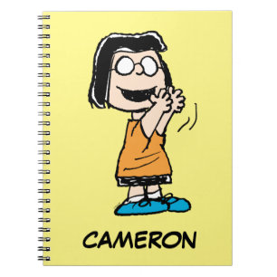 Carnet Marcie Clapping