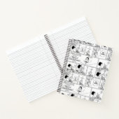 Carnet Marcie & Pepperment Patty En Classe (Intérieur)