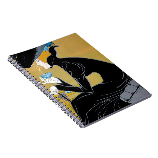 Carnet Marco Polo (Côté Droit)