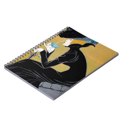 Carnet Marco Polo (Côté gauche)