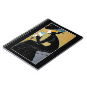 Carnet Marco Polo (Côté gauche)