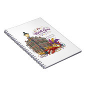 Carnet Mardi gras (Côté Droit)