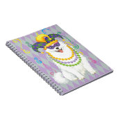 Carnet Mardi Gras Eskie (Côté Droit)